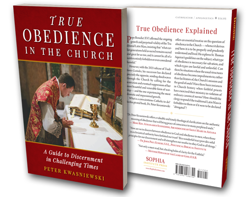 True Obedience